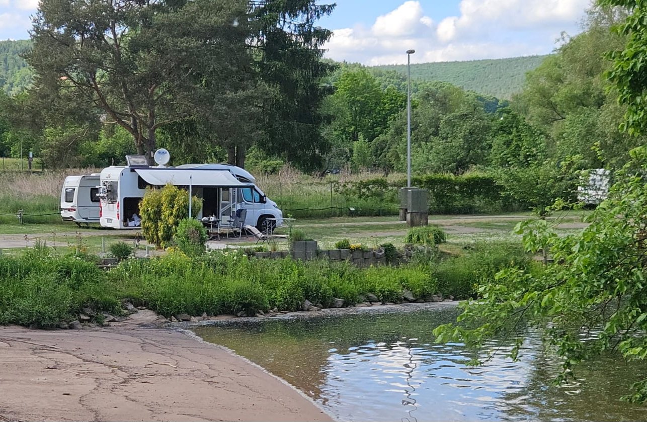 Campingplatz Mainufer — Photo 6
