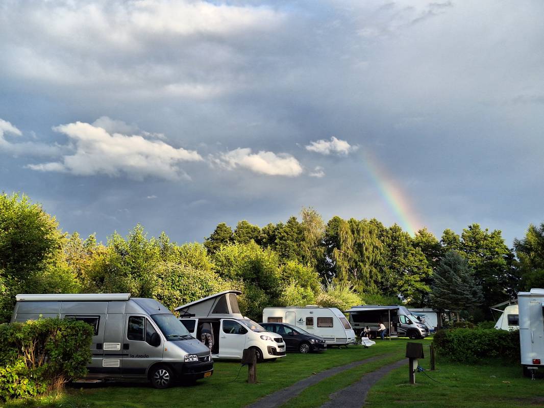 Campingplatz Am Wiesengrund — Photo 2