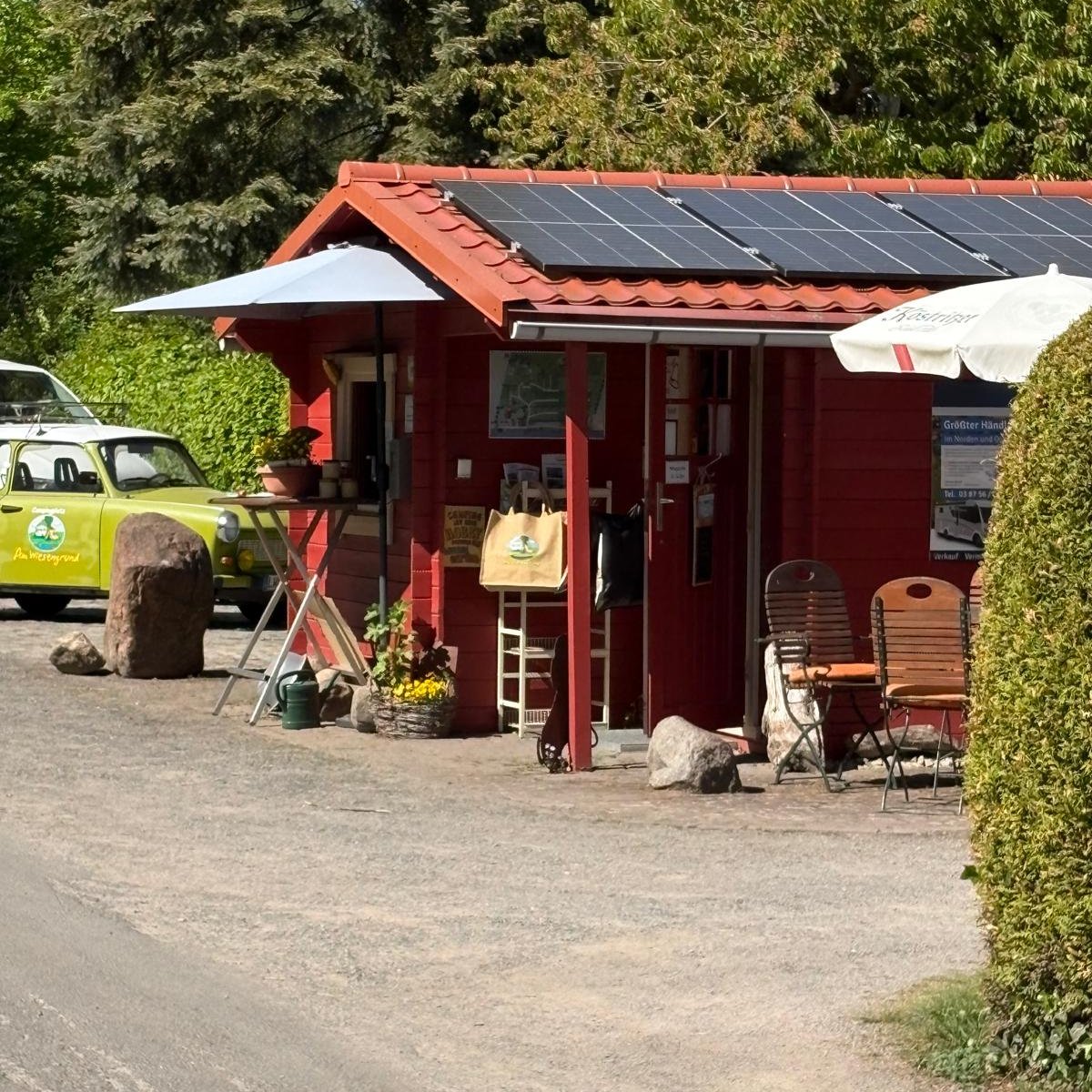 Campingplatz Am Wiesengrund — Photo 3