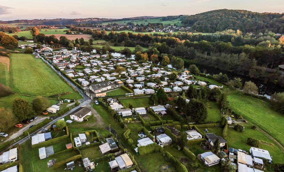 Campingplatz Freizeitwelt Siegblick