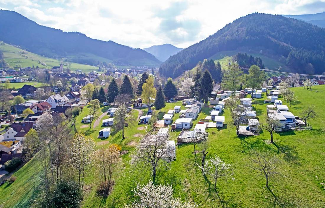 Campingplatz Schwarzwaldhorn — Photo 2