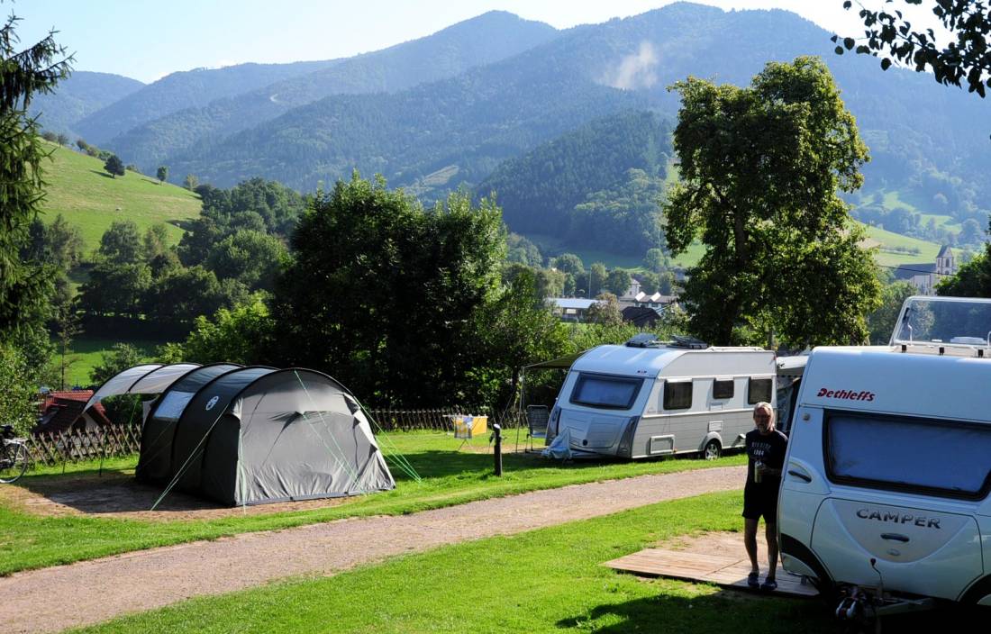 Campingplatz Schwarzwaldhorn