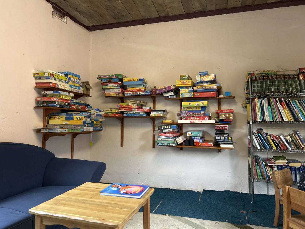 Campingplatz Böhmeschlucht