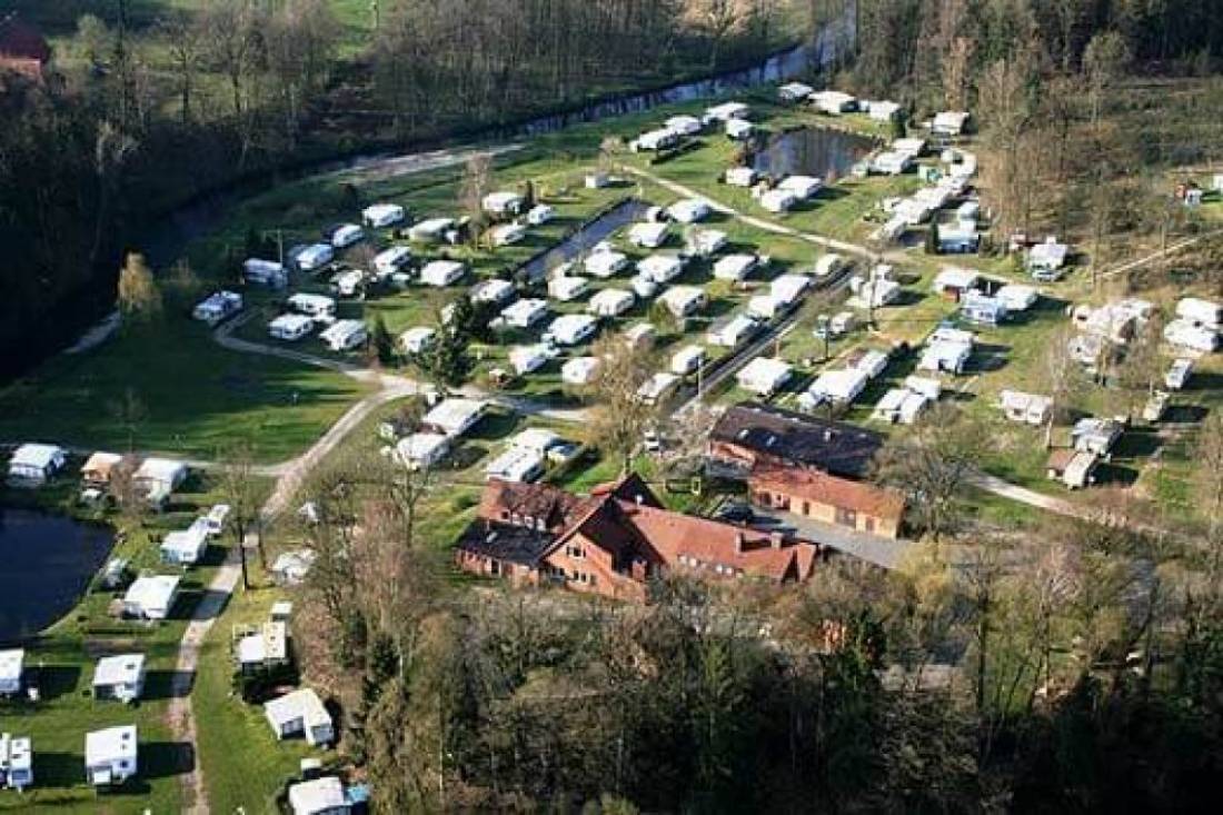 Campingplatz Böhmeschlucht — Photo 3