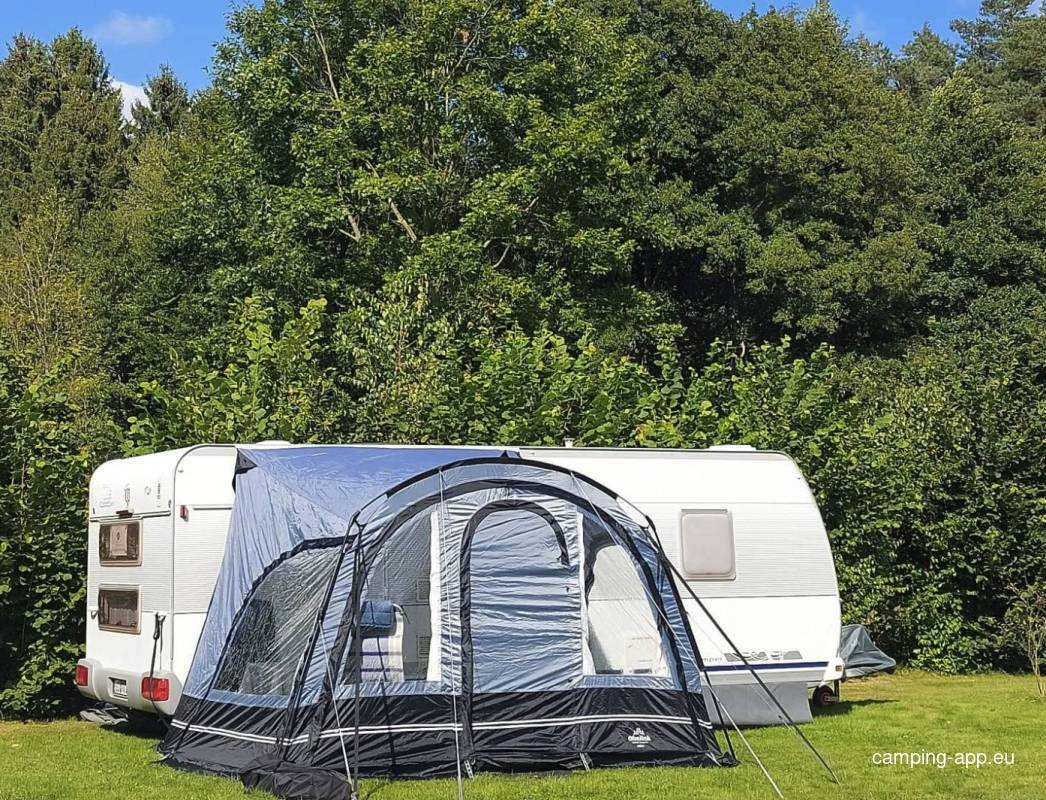 Campingplatz Böhmeschlucht — Photo 5