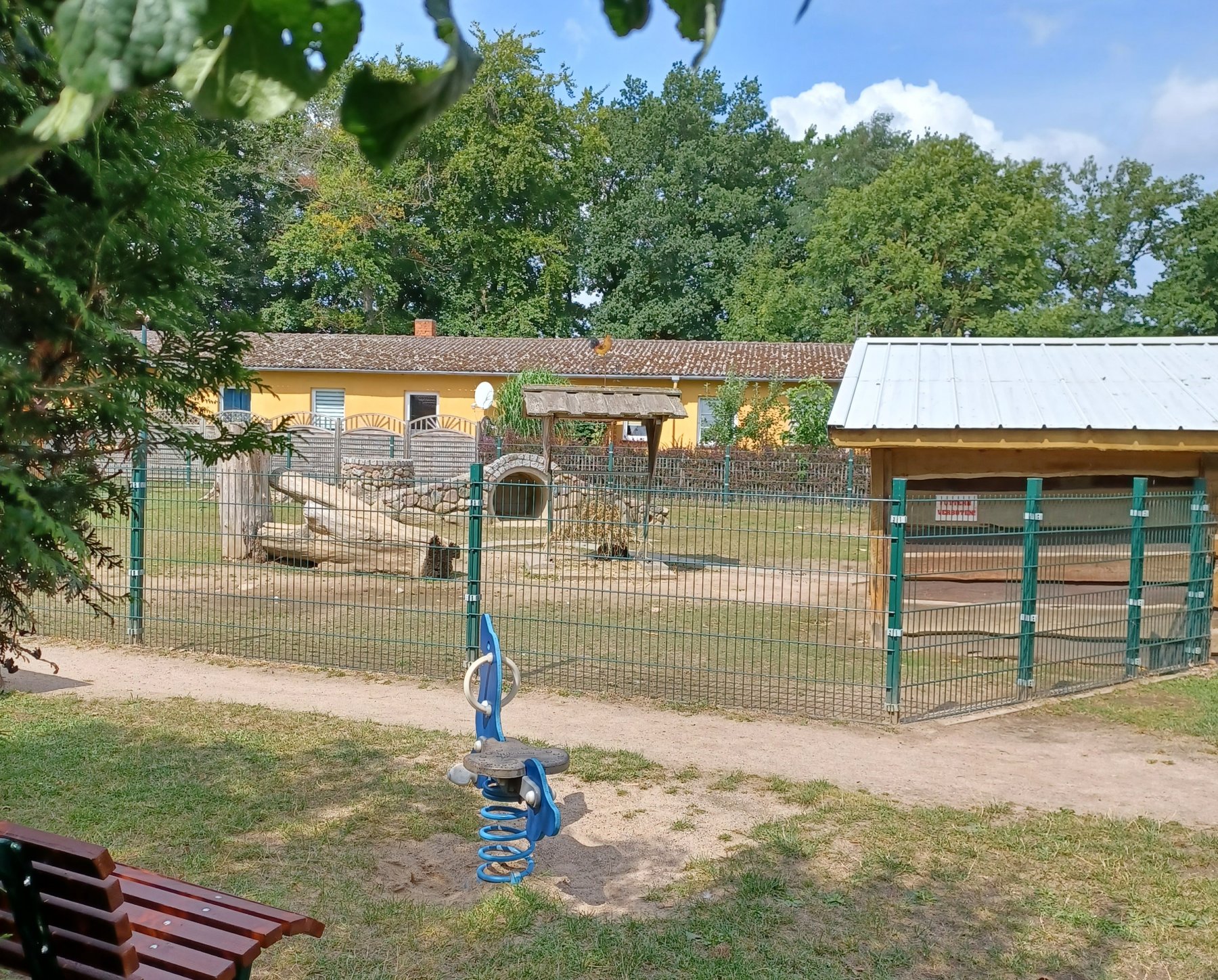 Ostseecamping Ferienpark Zierow — Photo 2