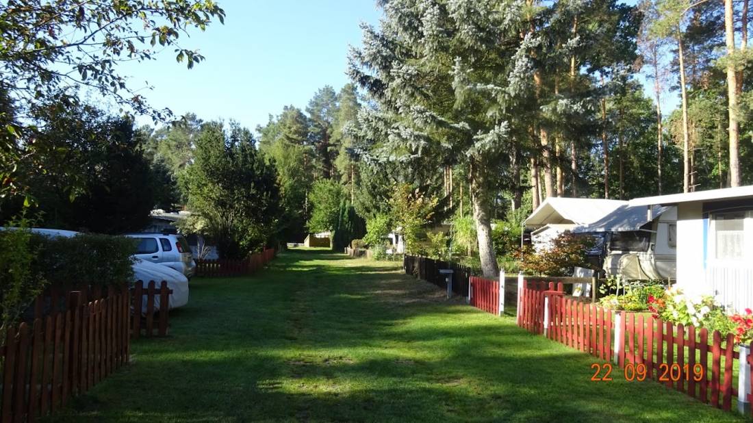 Campingplatz Zühlsdorfer Mühle