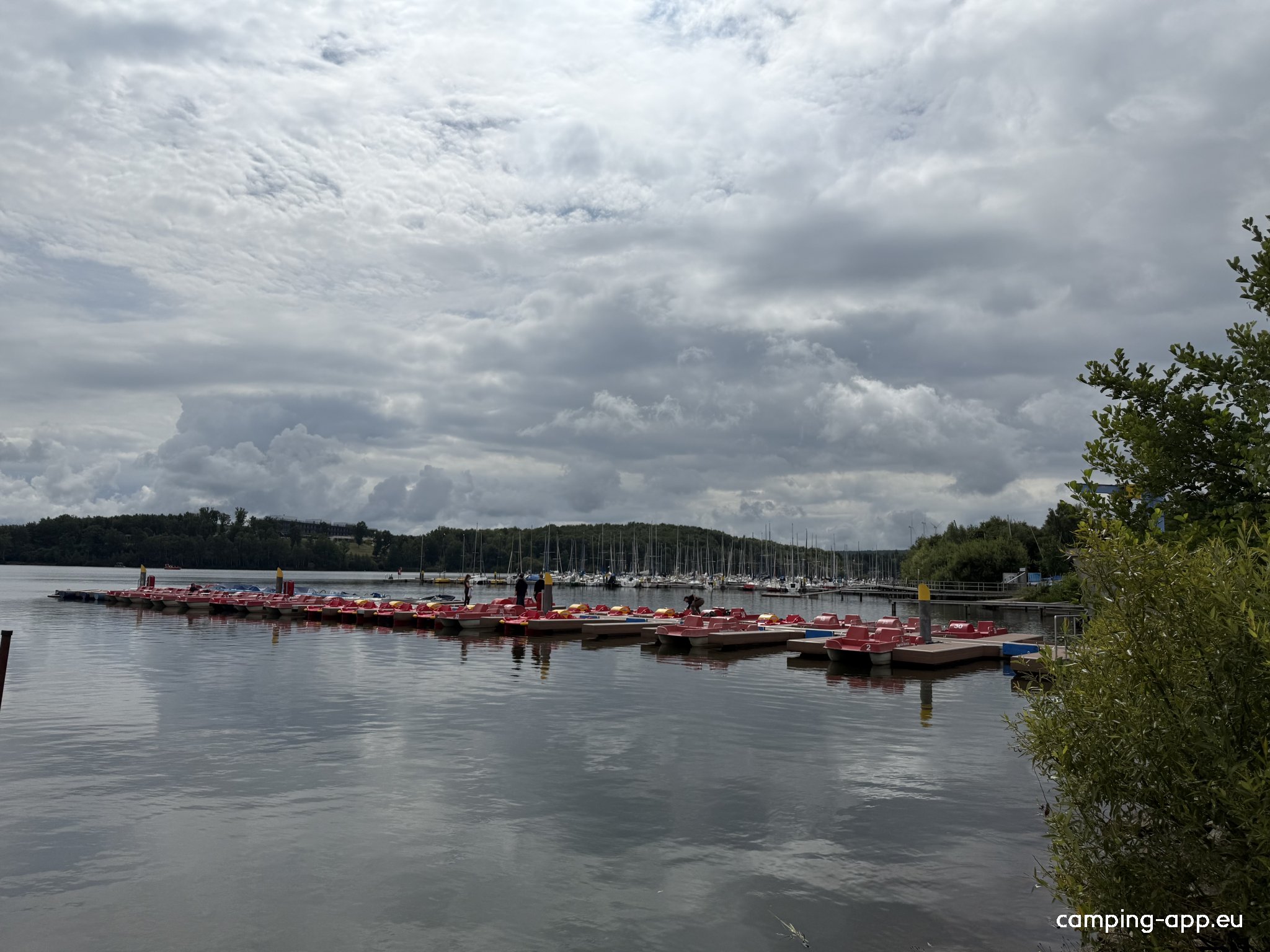 Campingplatz Bostalsee — Photo 5