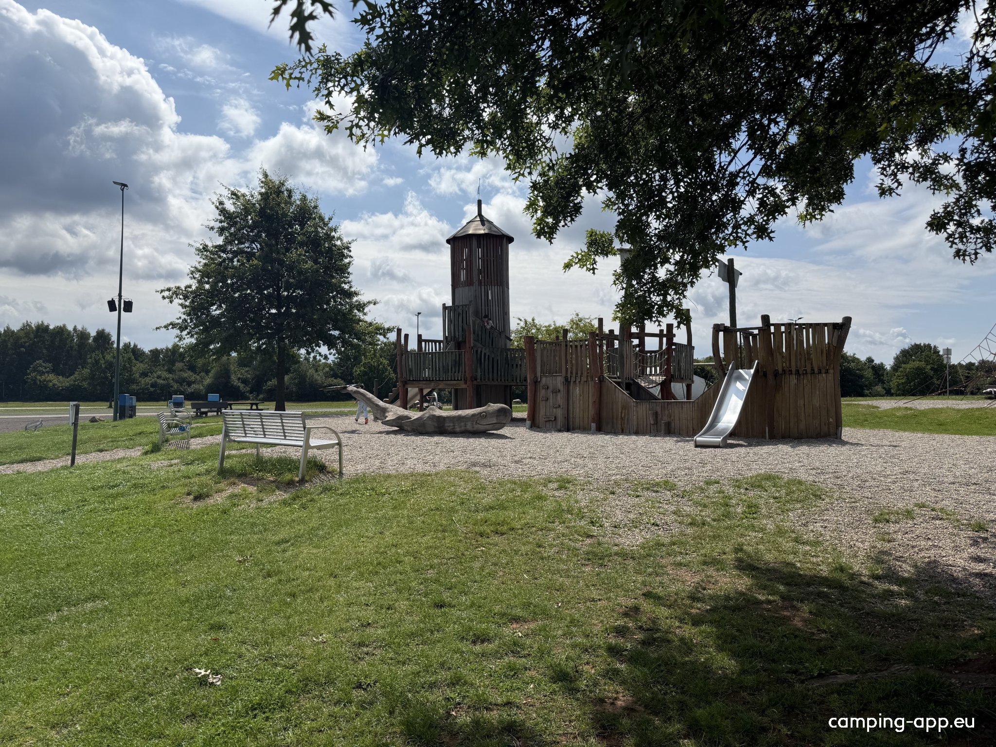 Campingplatz Bostalsee — Photo 3