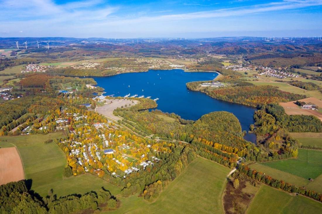Campingplatz Bostalsee