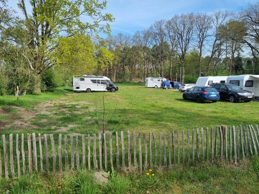 Camping Mardorf - Waldcampingplatz Seelord