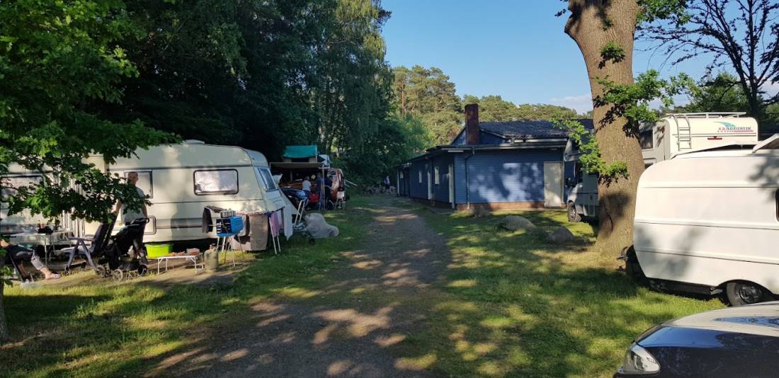 Camping Mardorf - Waldcampingplatz Seelord — Photo 2