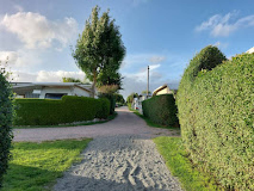 Campingplatz Am Hohen Ufer