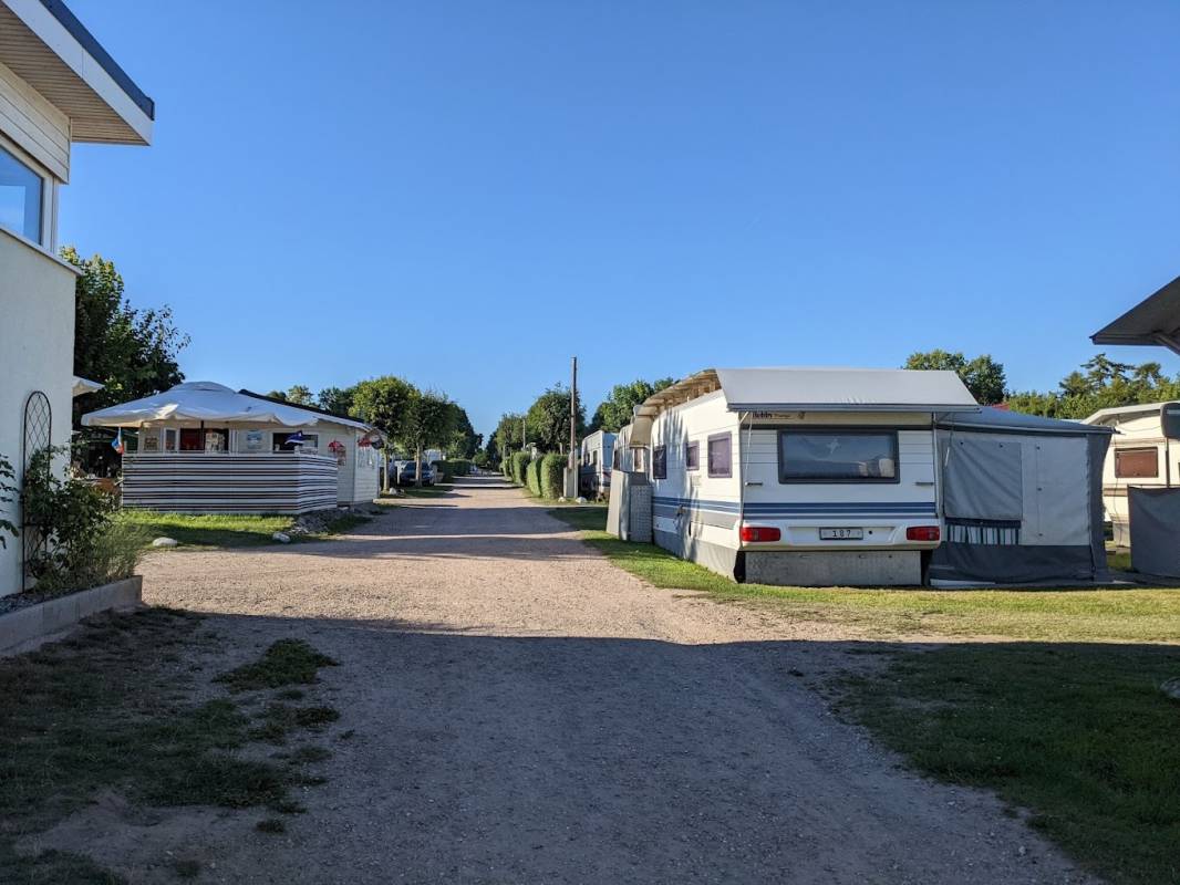 Campingplatz Am Hohen Ufer — Photo 2