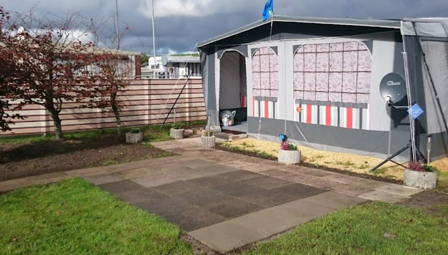 Nordsee-Camping Neuharlingersiel — Photo 5