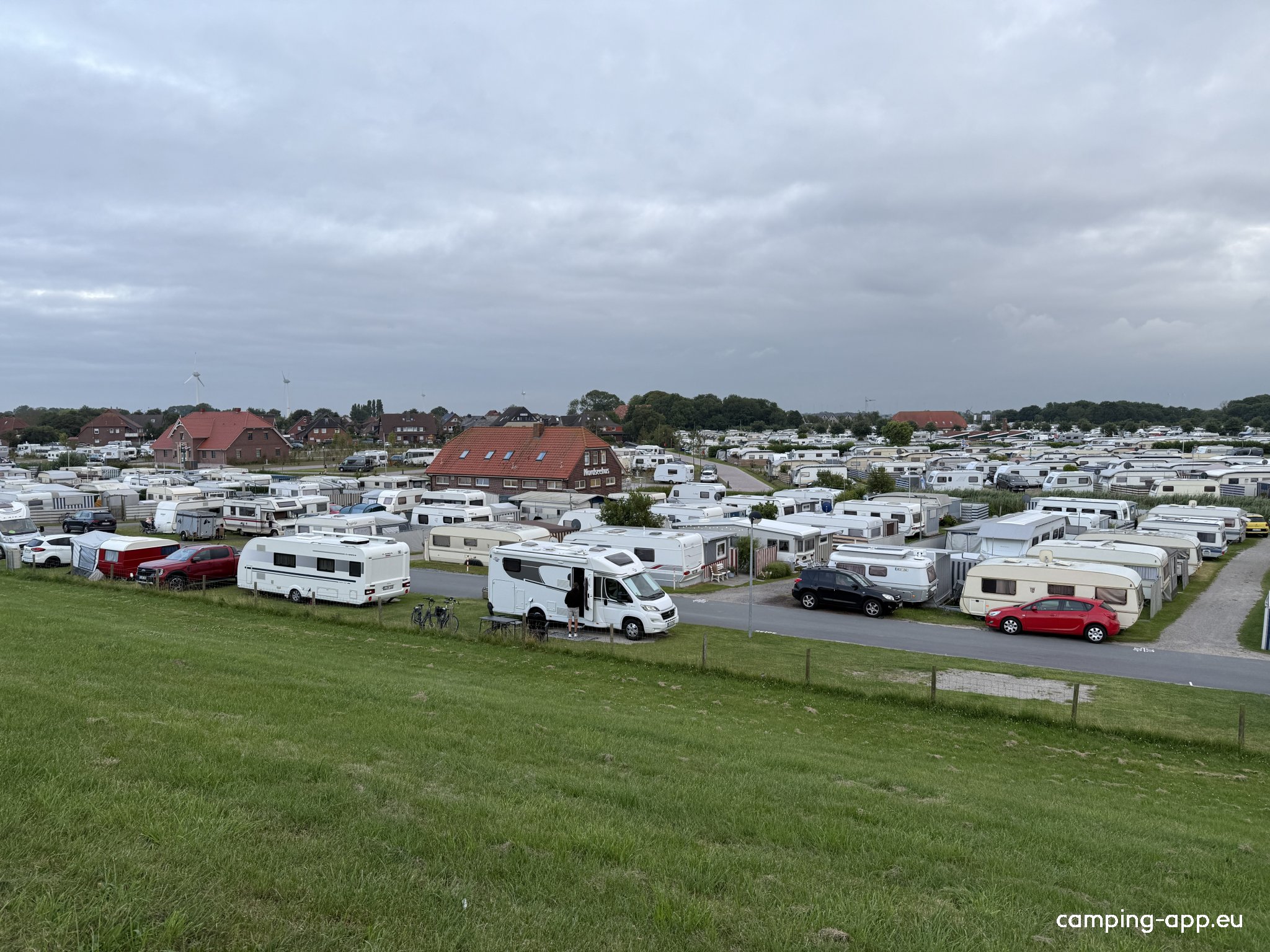 Nordsee-Camping Neuharlingersiel