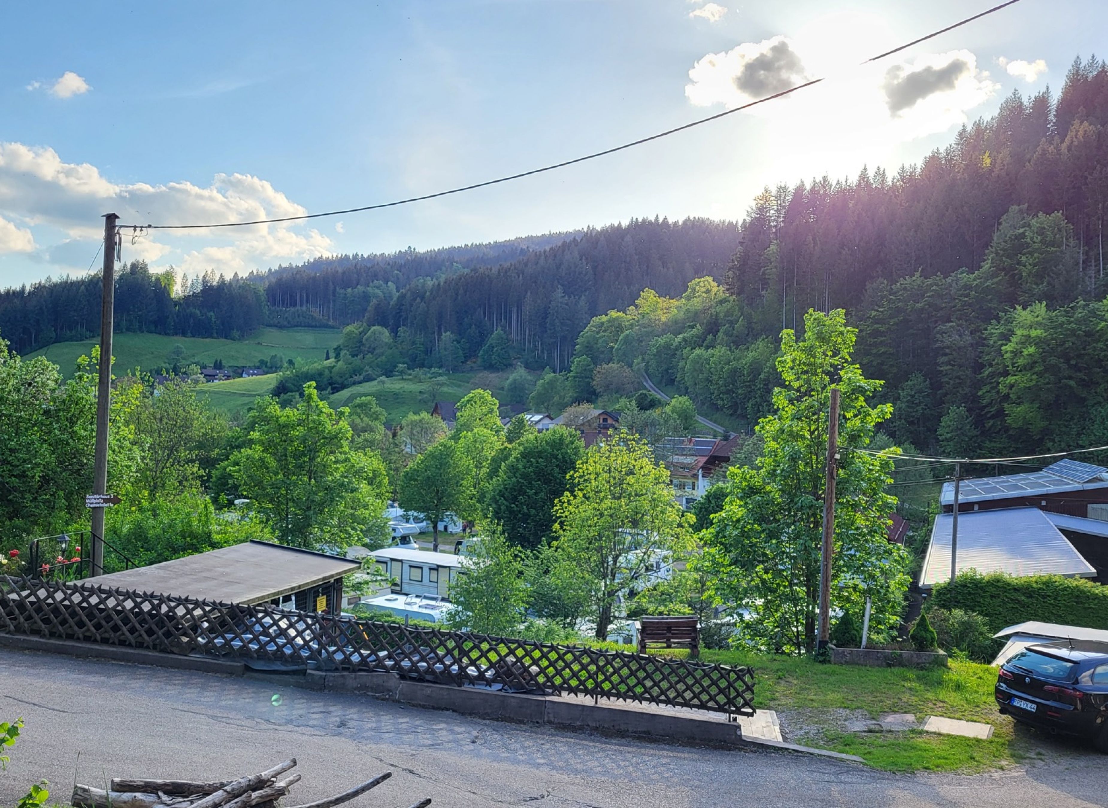 Schwarzwaldcamping Alisehof — Photo 5