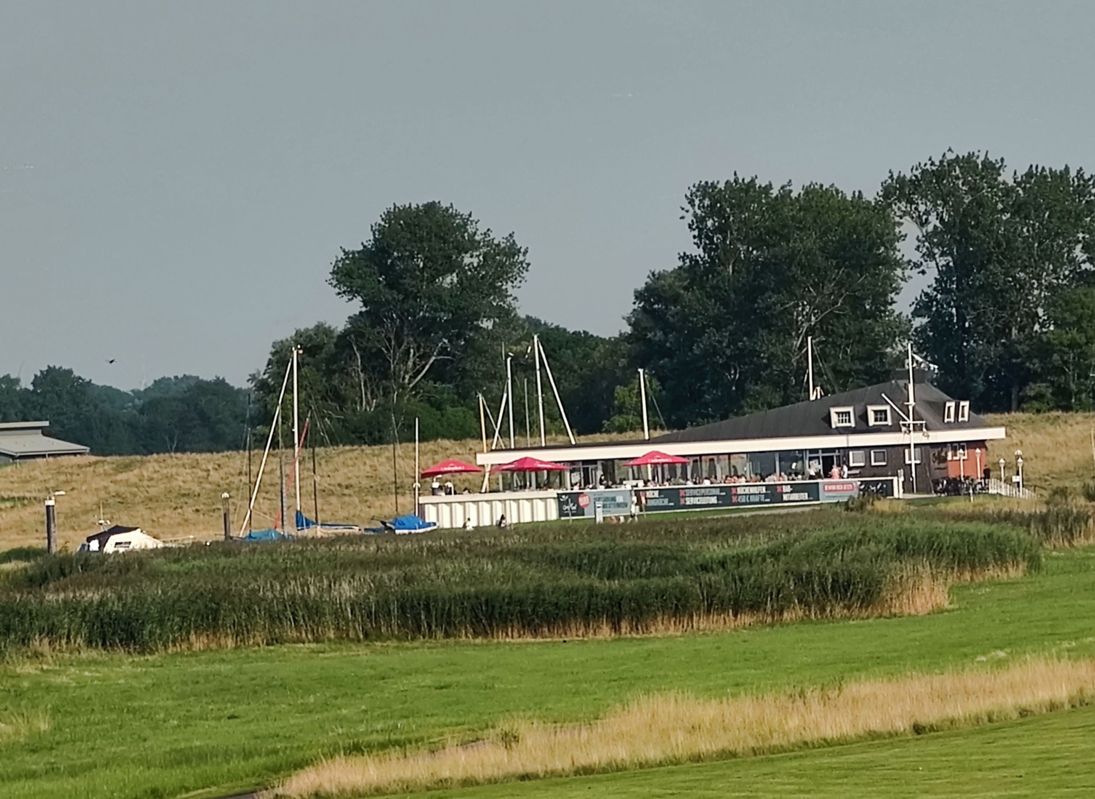 Campingplatz See Achtern Diek — Photo 3