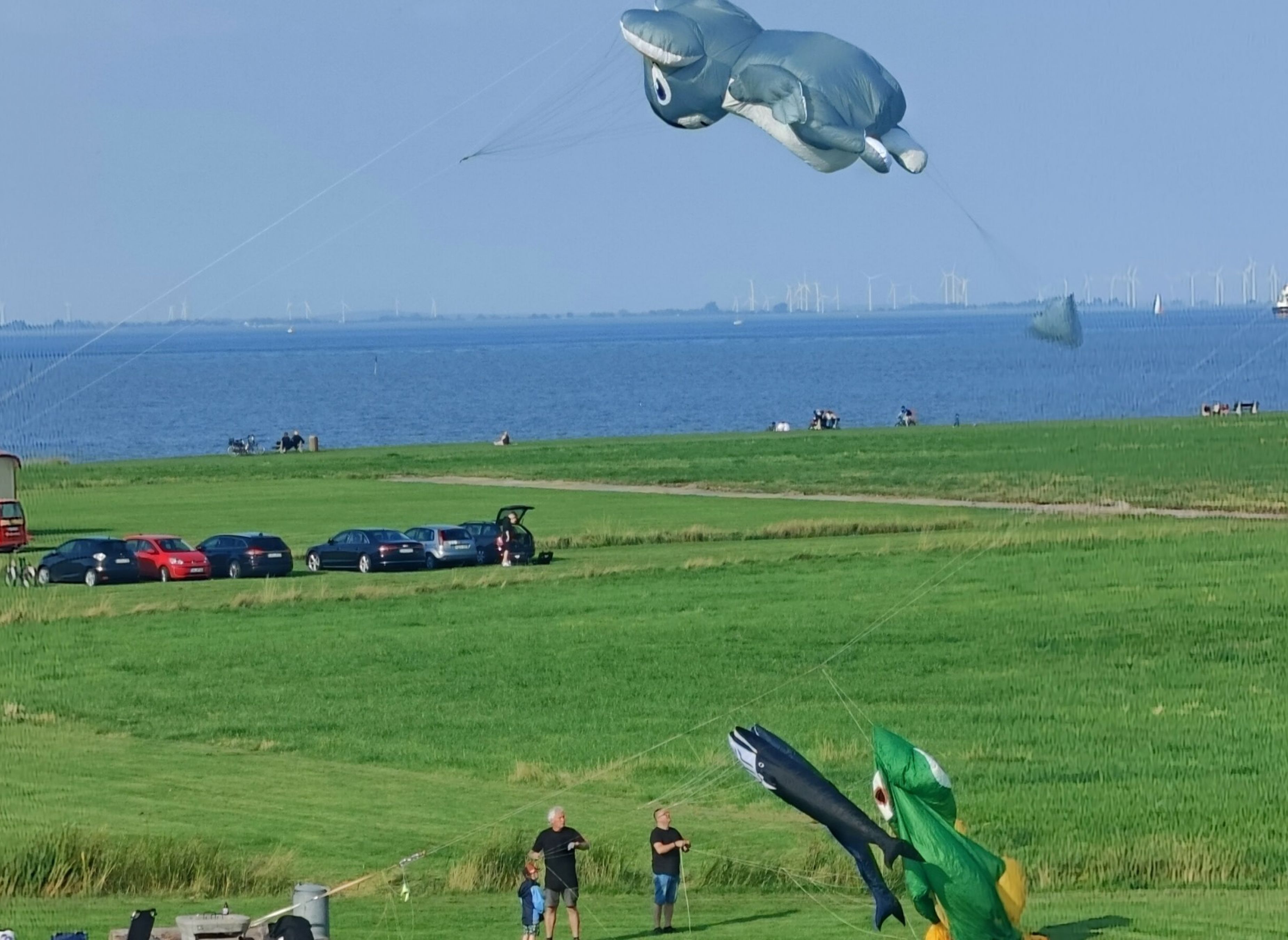 Campingplatz See Achtern Diek — Photo 6