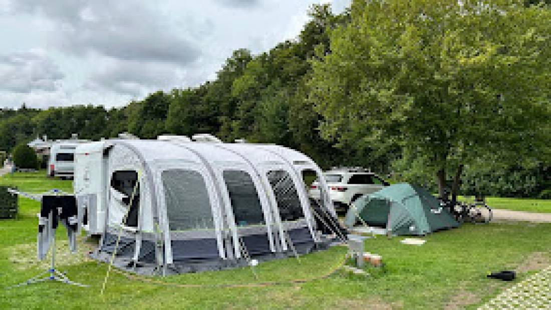 Ostsee-Campingplatz Kagelbusch