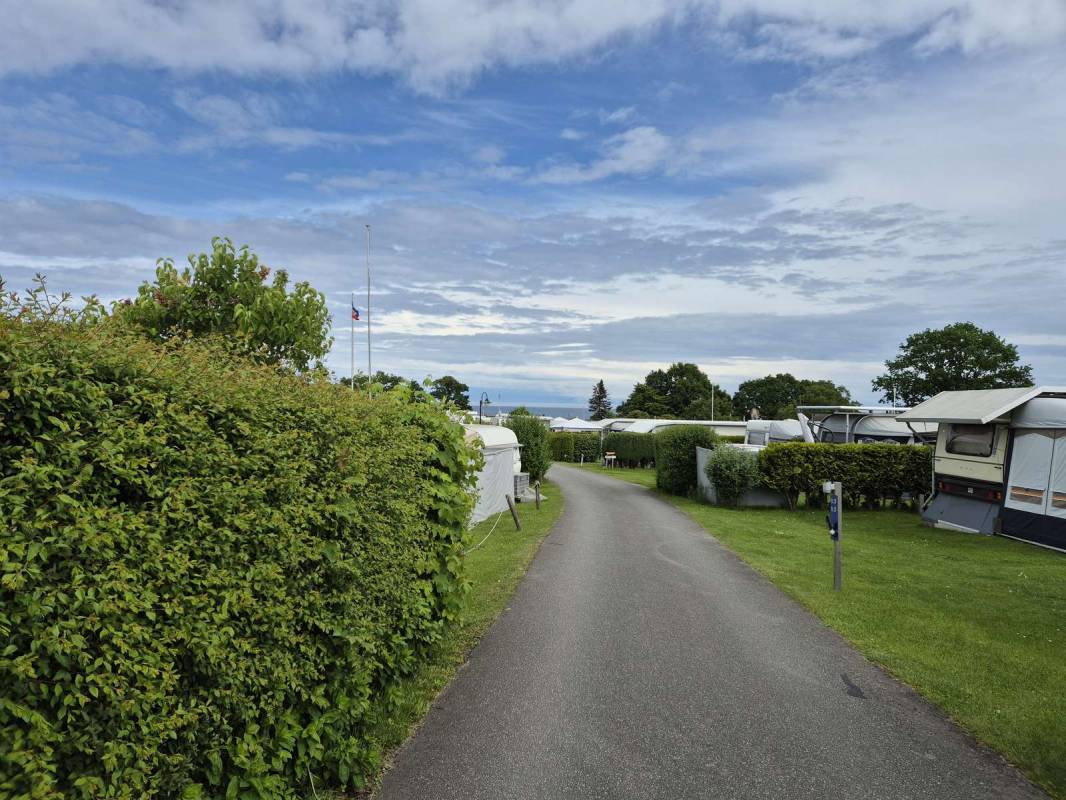 Ostsee-Campingplatz Kagelbusch — Photo 4