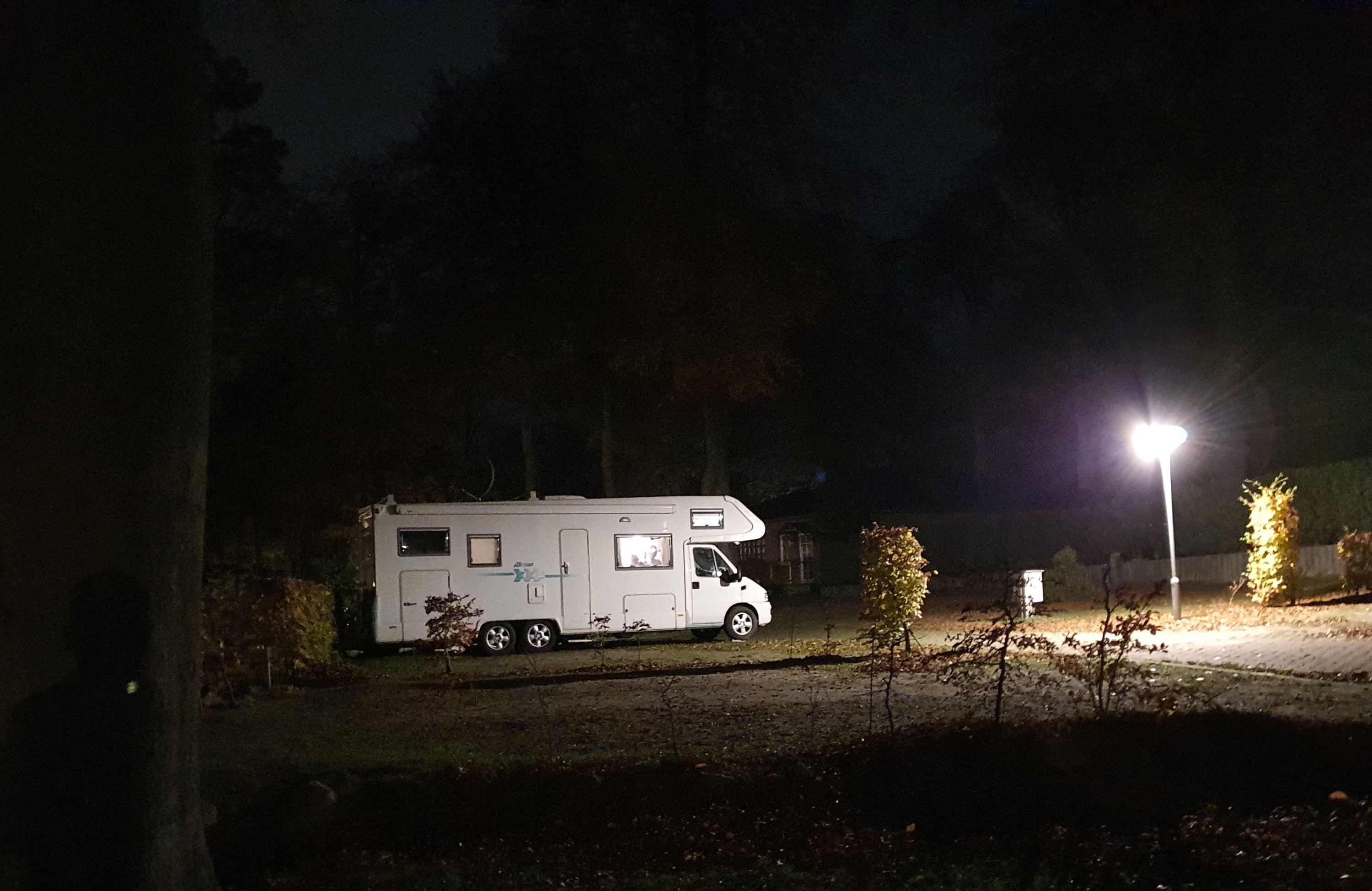 Campingplatz Stubbenfelde — Photo 4