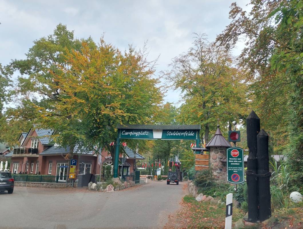 Campingplatz Stubbenfelde — Photo 5