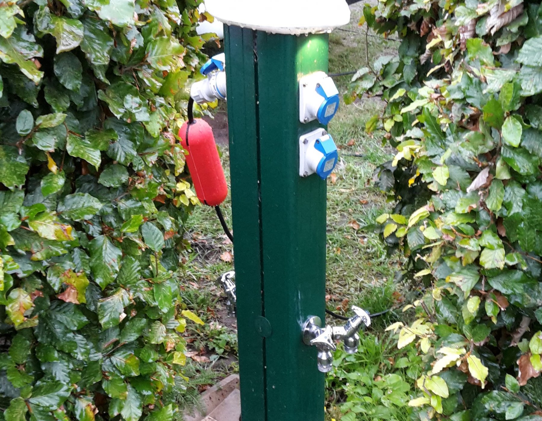 Campingpark Haddorfer Seen — Photo 2