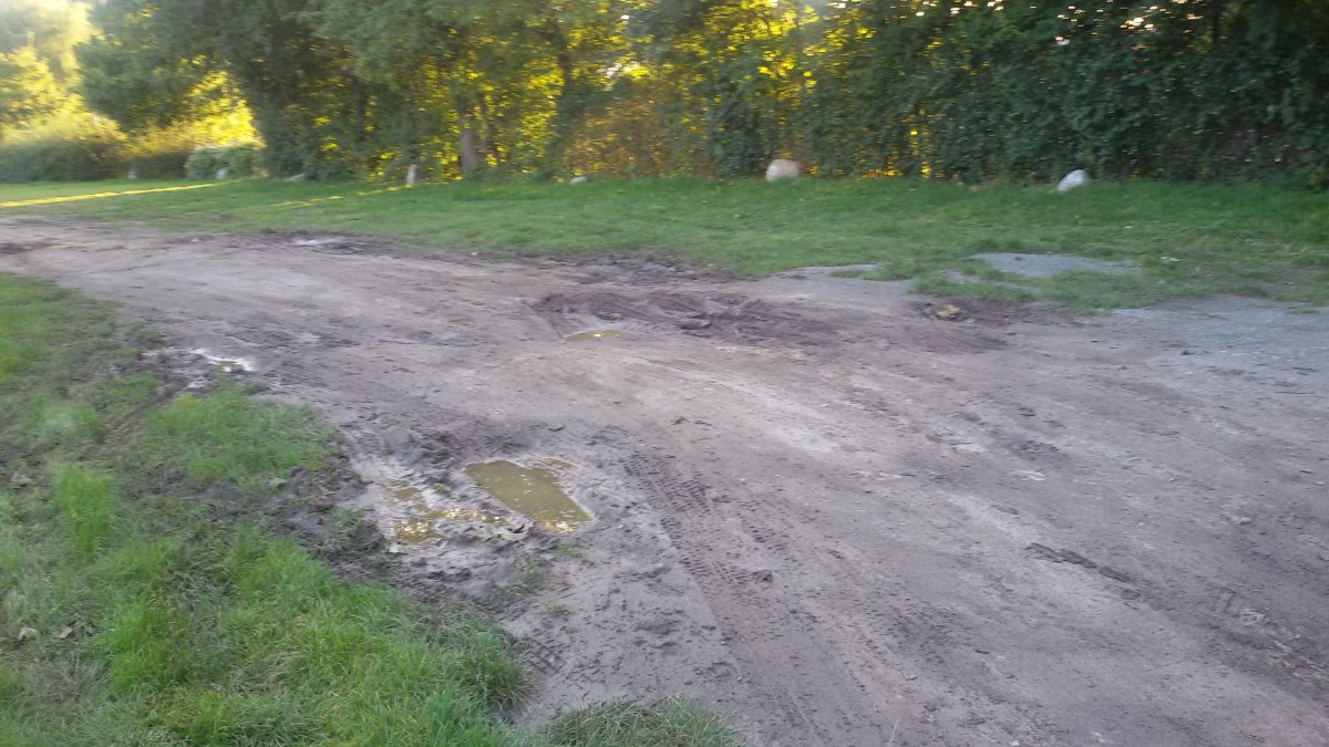 Stellplatz Lohme — Photo 2