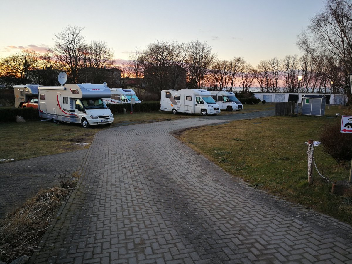 Stellplatz Lohme — Photo 4