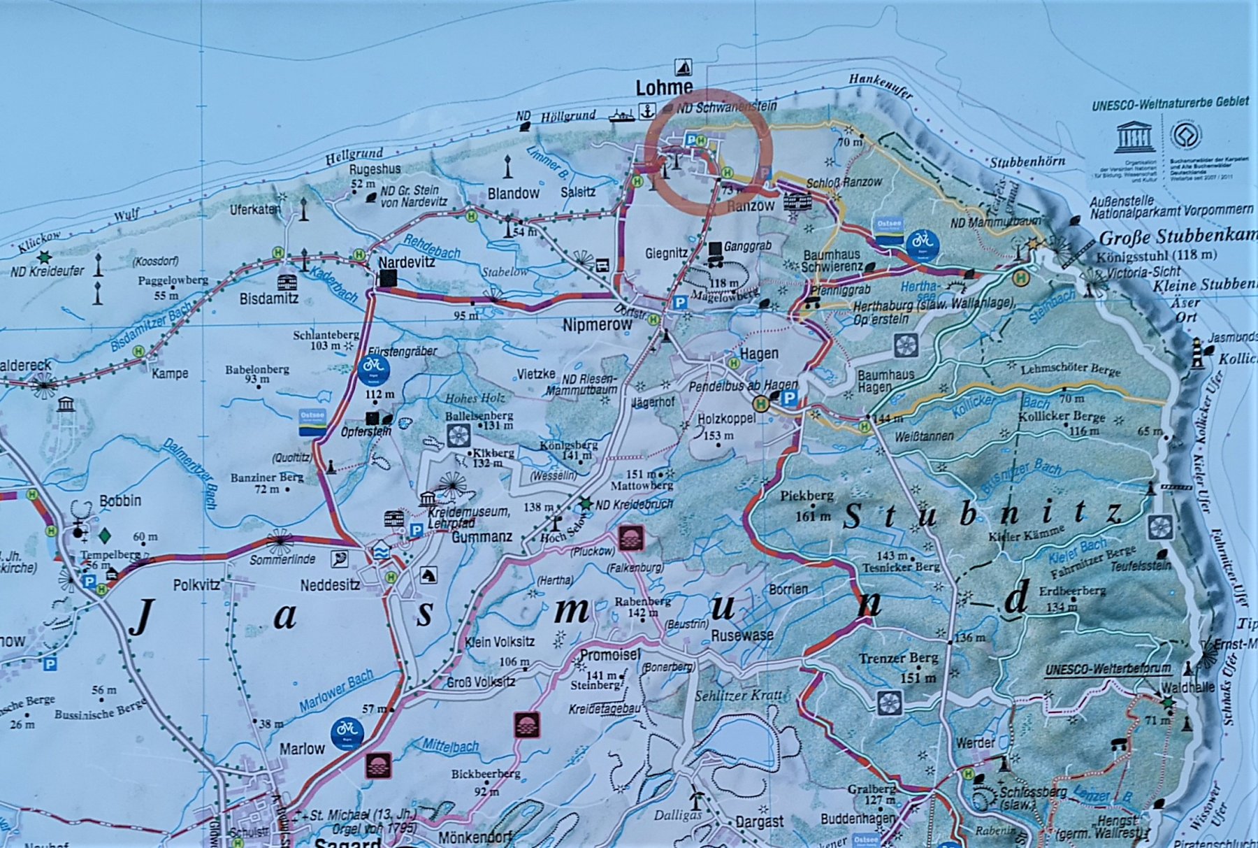 Stellplatz Lohme — Photo 6