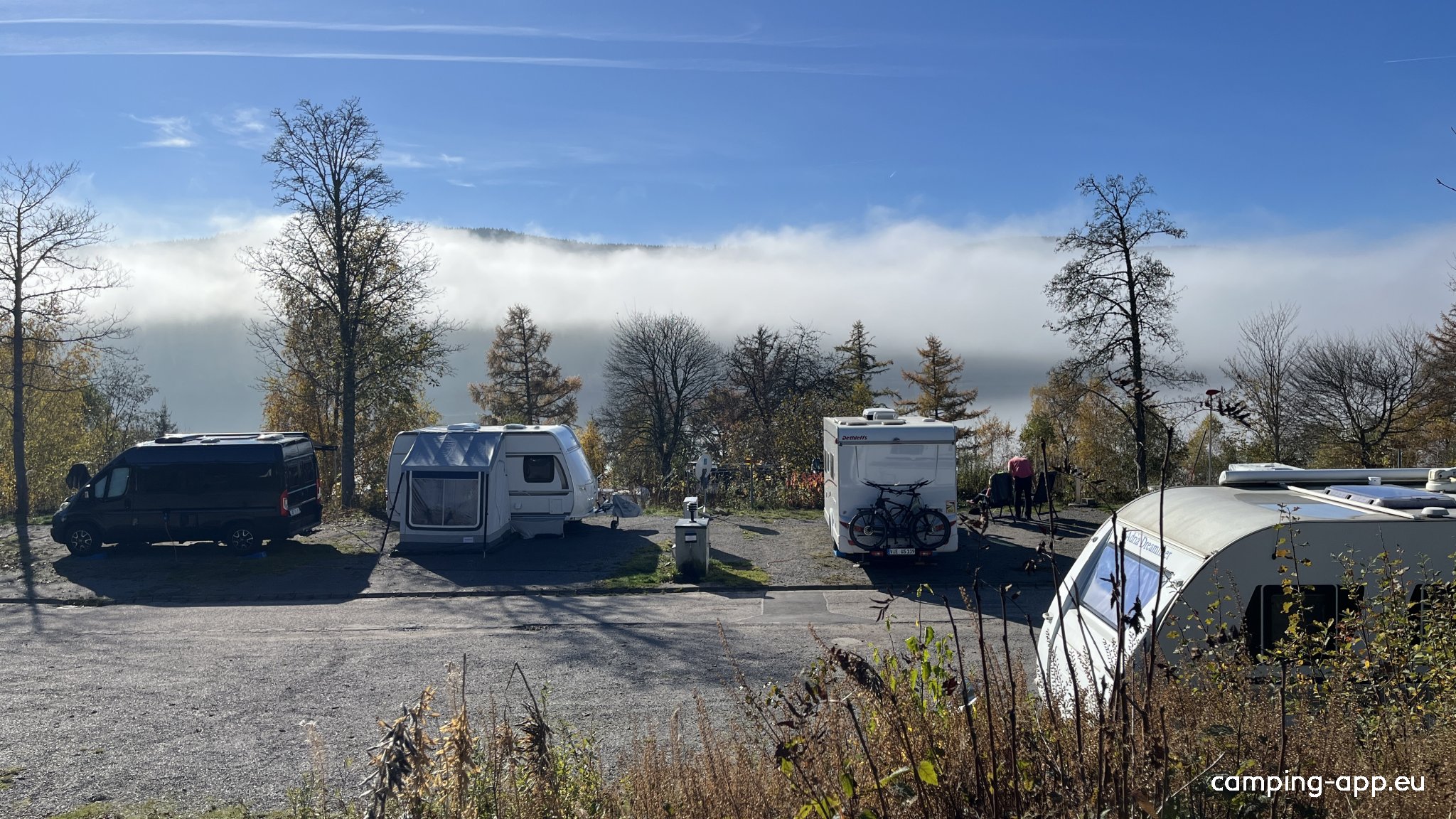 Campingplatz Schluchsee ****
