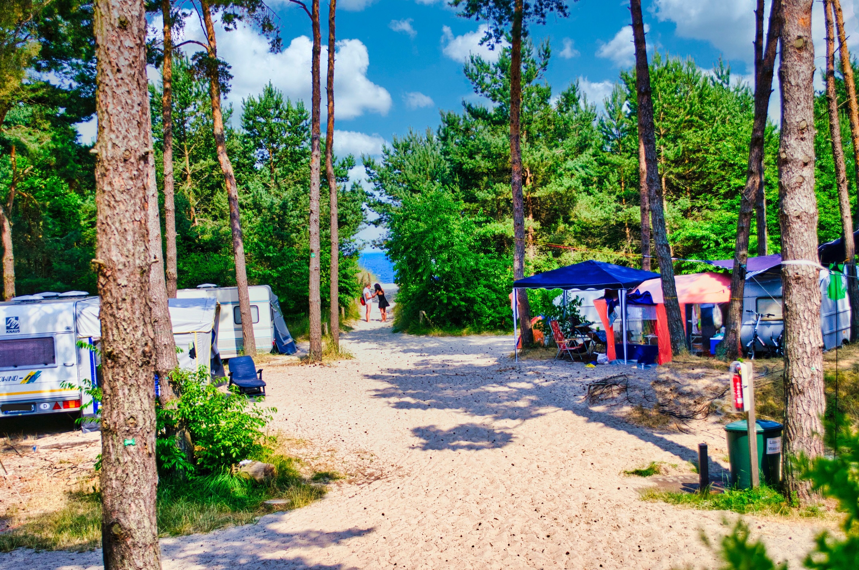 Dünencamp Karlshagen — Photo 5