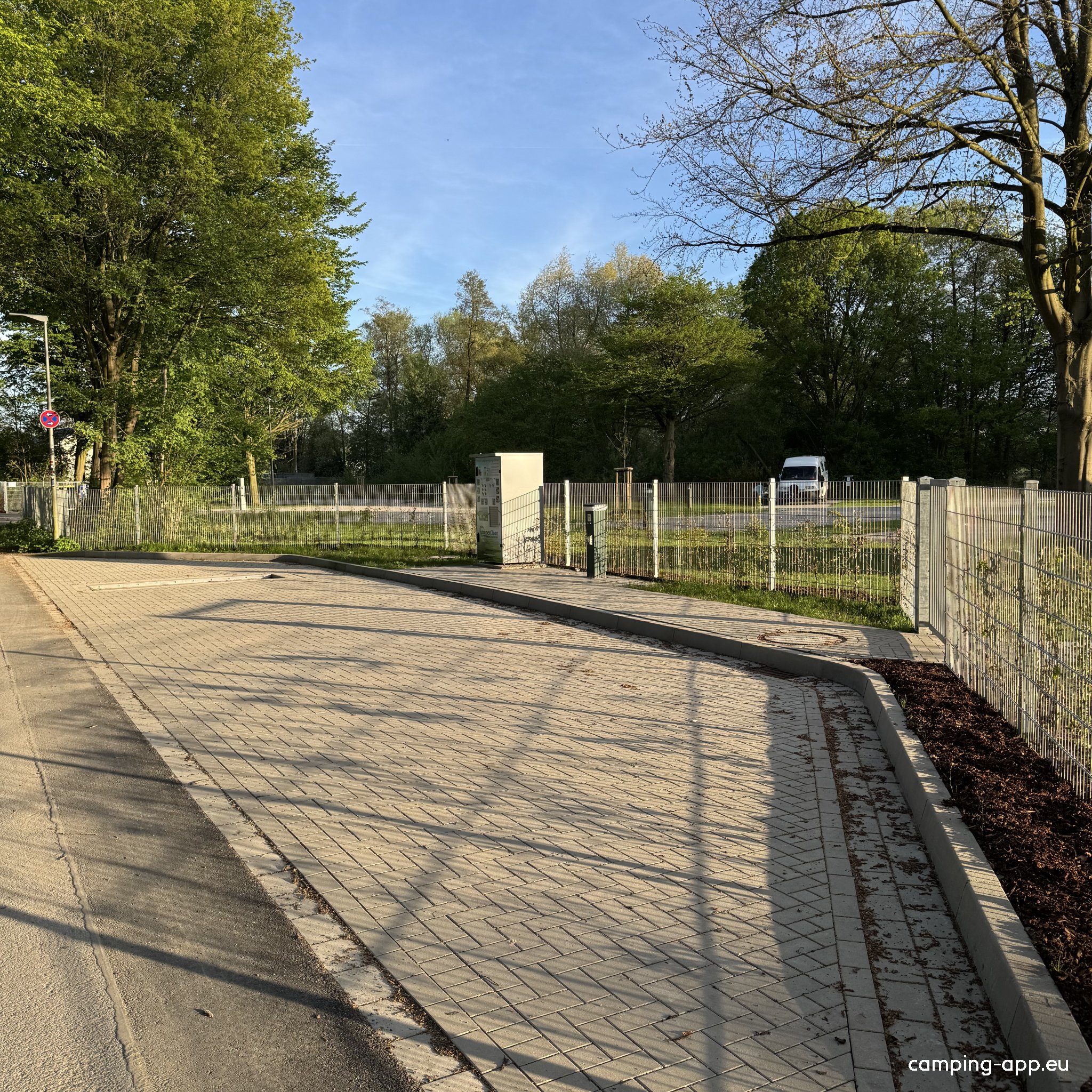 Heimatcamping Lemgo — Photo 3