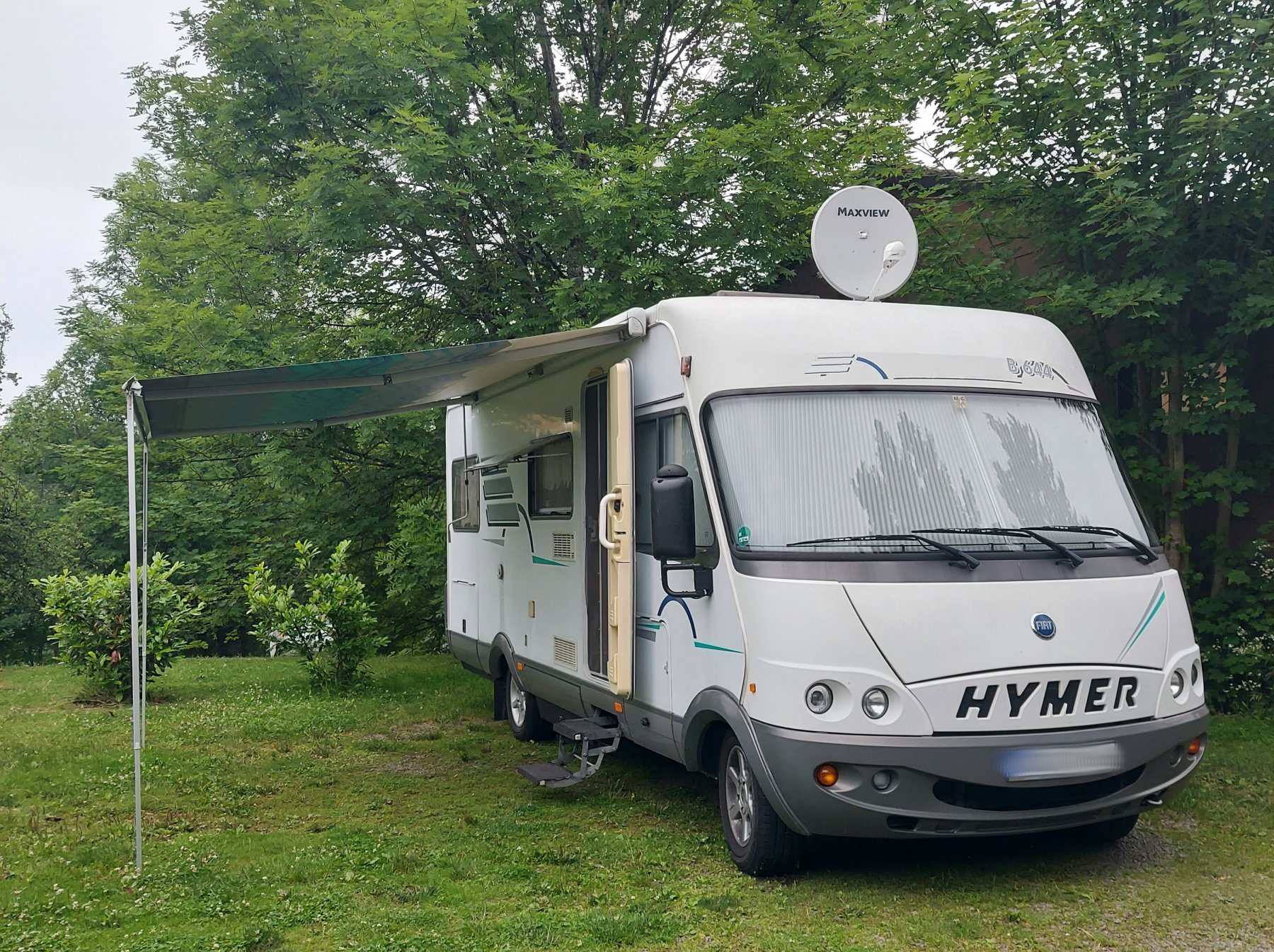 Campingplatz Hof Biggen