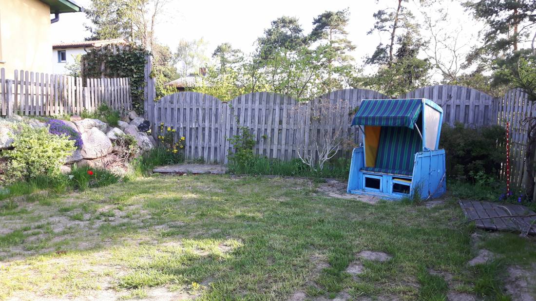 Caravan-Stellplatz Fam. Wille Bansin — Photo 2