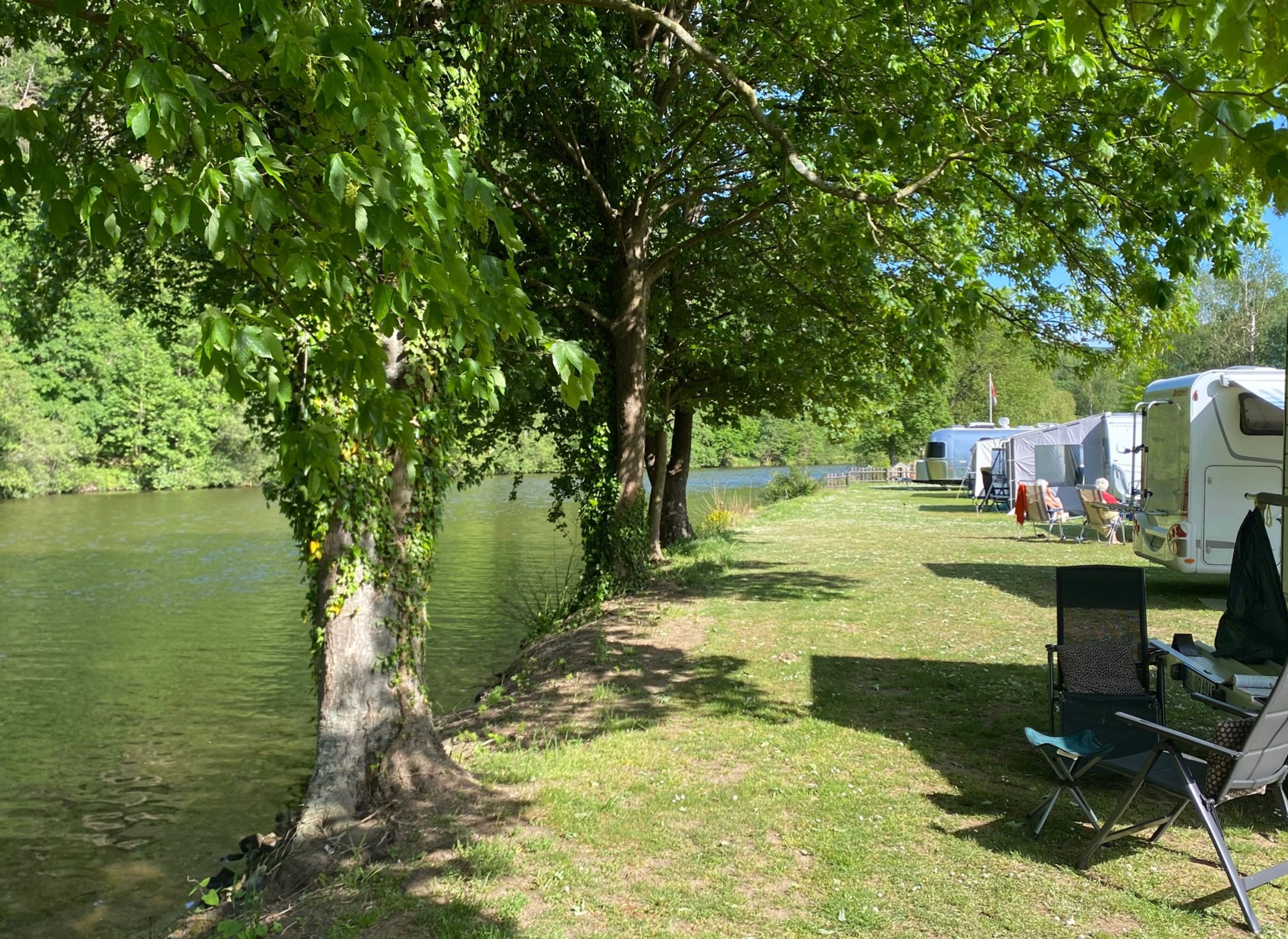 Campingplatz Wolfsmühle — Photo 2