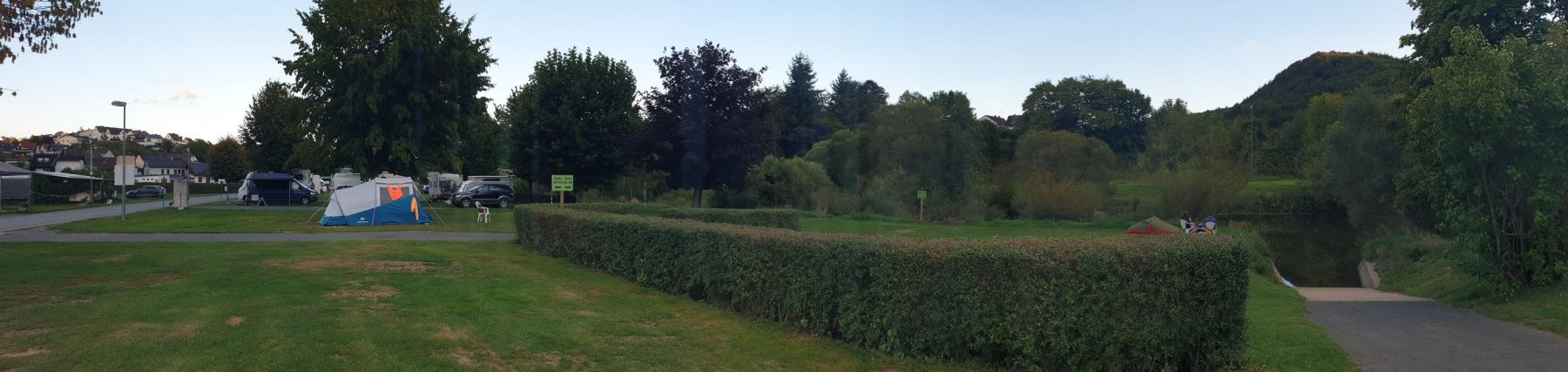 Camping Odersbach — Photo 2