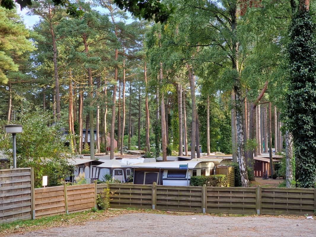 Campingplatz Wernerwald — Photo 3