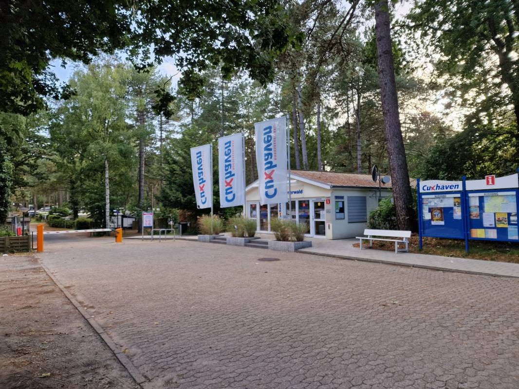 Campingplatz Wernerwald