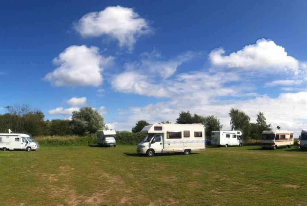Wohnmobil Stellplatz Zingst