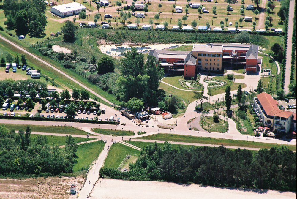 Wohnmobil Stellplatz Zingst — Photo 2