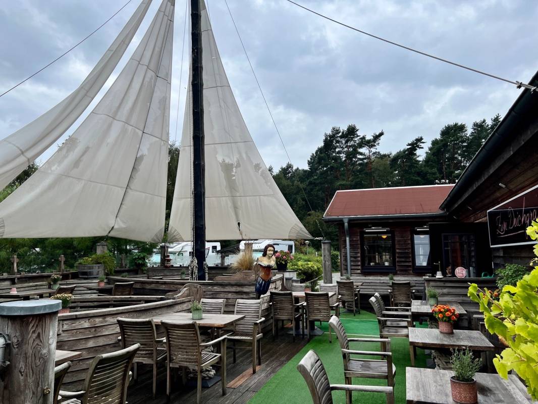 Reisemobilhafen & Camping Am Freesenbruch Zingst