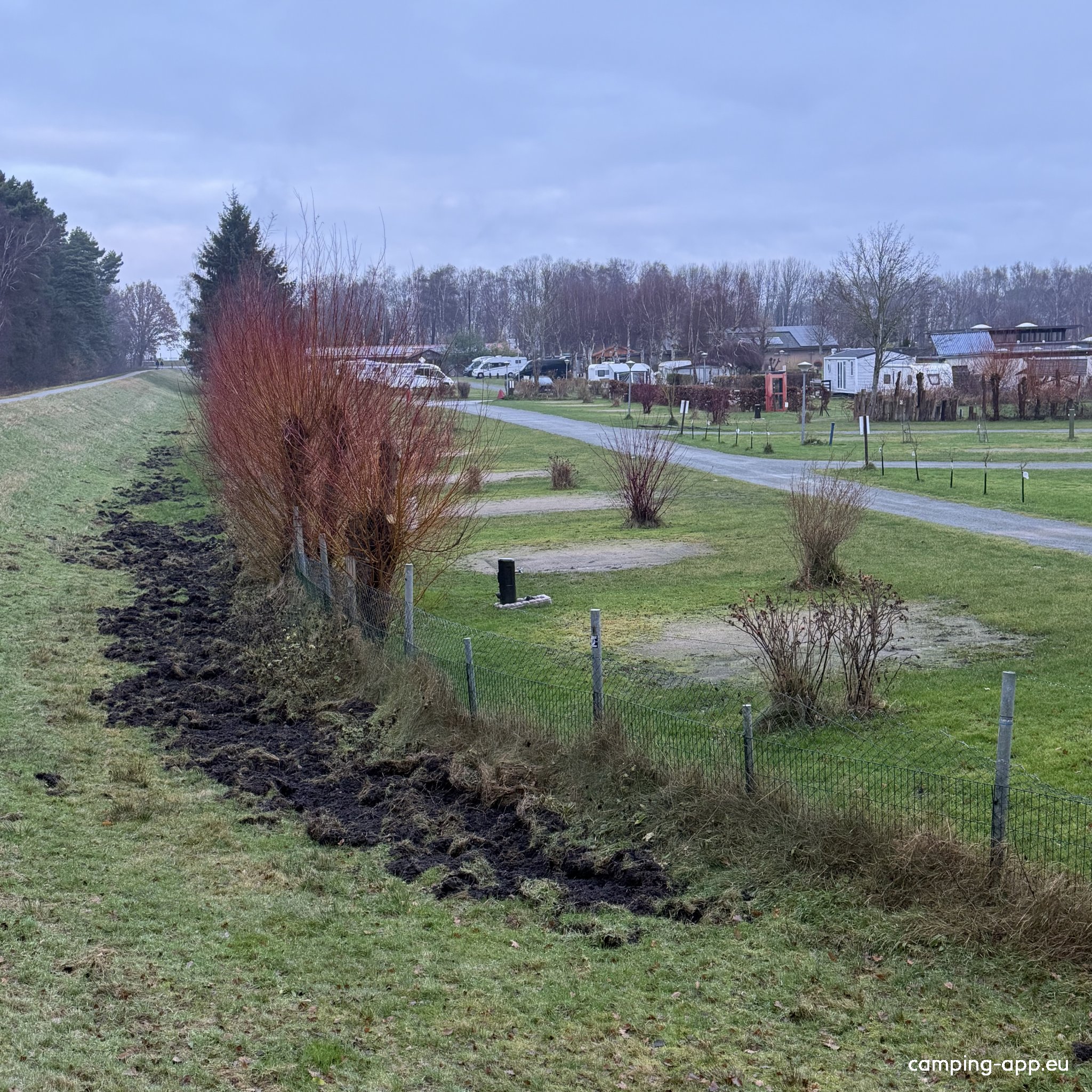 Reisemobilhafen & Camping Am Freesenbruch Zingst — Photo 2