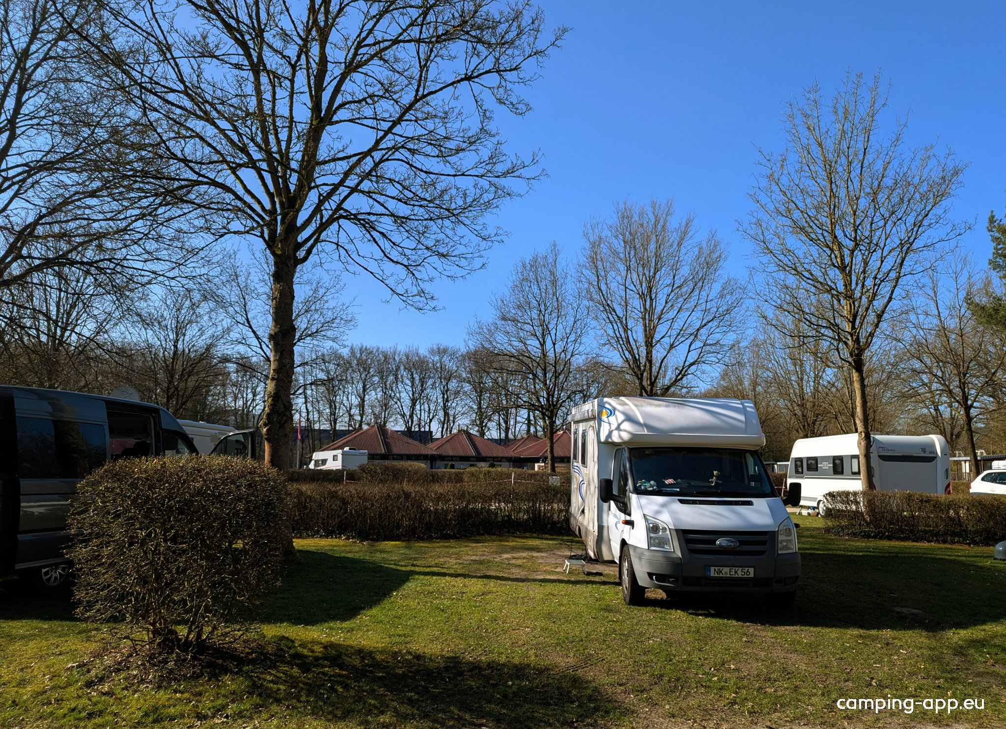 KNAUS Campingpark Hamburg ****
