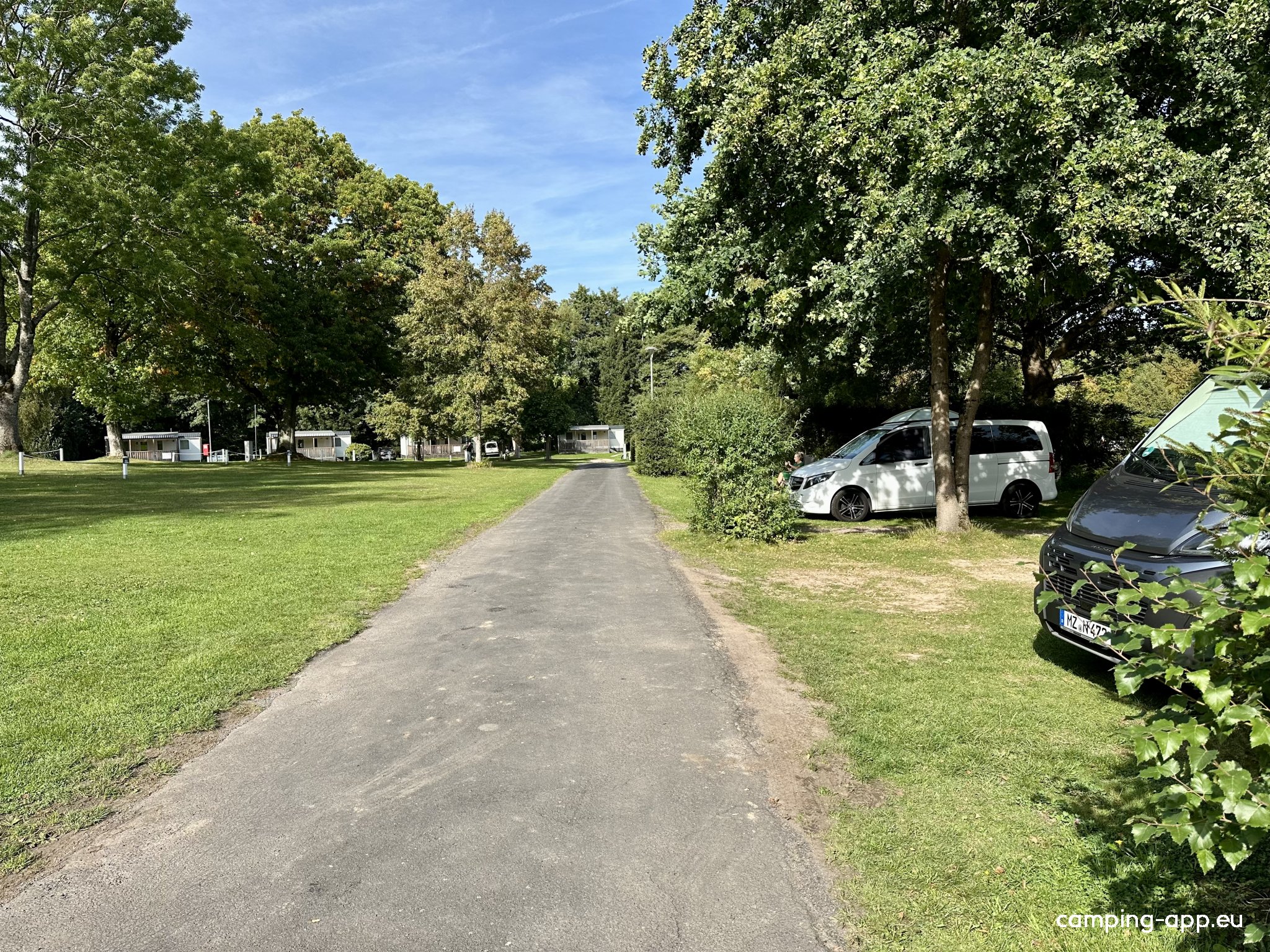 KNAUS Campingpark Hünfeld *****