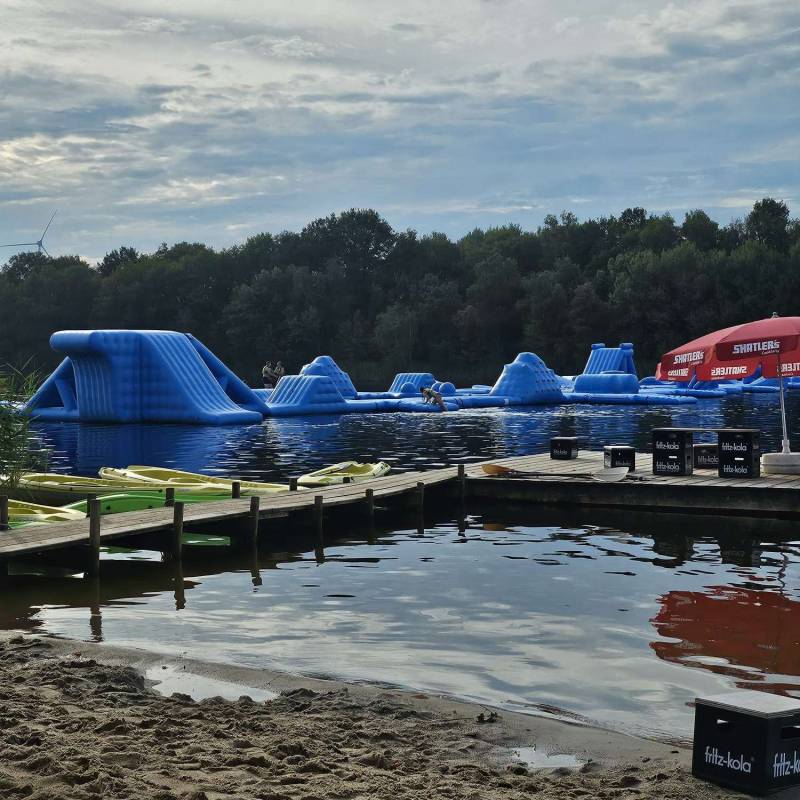 KNAUS Campingpark Oyten/Bremen **** — Photo 2