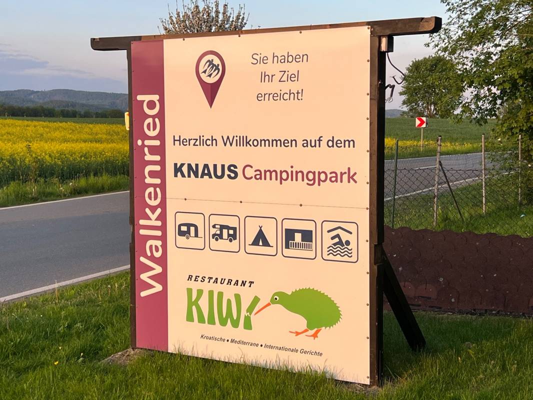 KNAUS Campingpark Walkenried ****