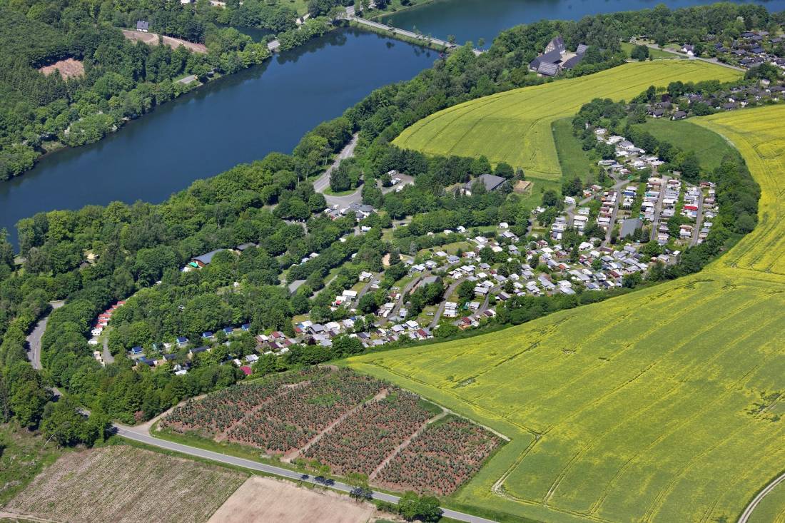 KNAUS Campingpark Hennesee ****