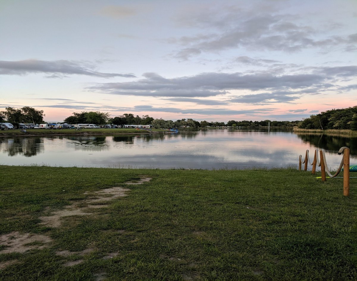 KNAUS Campingpark Bad Dürkheim ****